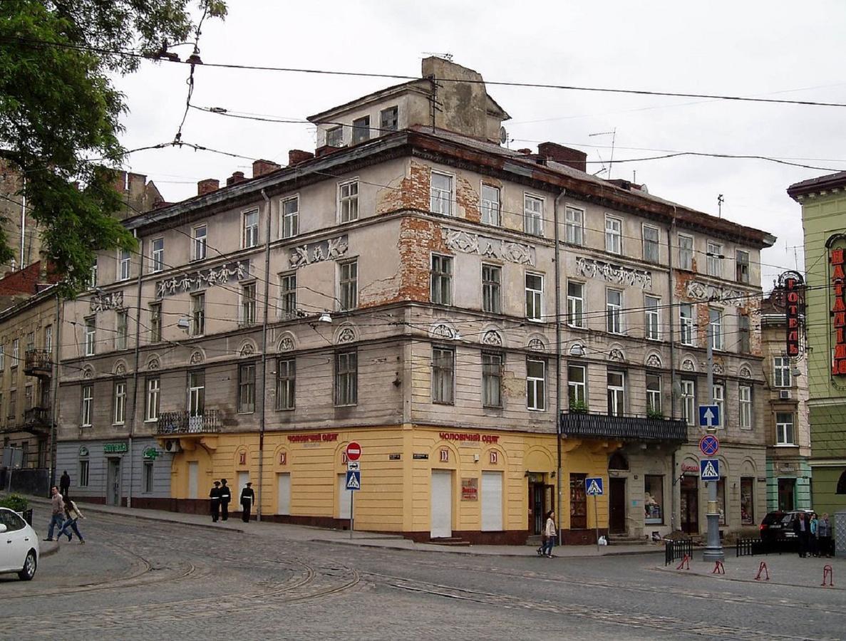 Apartament on Krakivska 34/10а Львів Екстер'єр фото